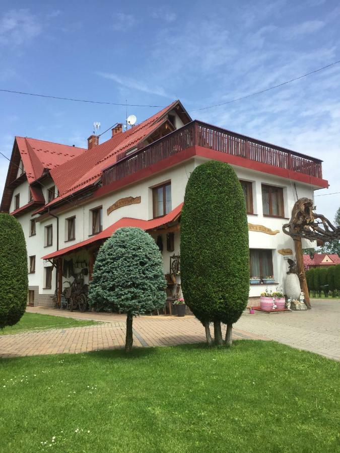 Bialka Tatrzanska罗德兹尼索伊库旅馆住宿加早餐旅馆 外观 照片
