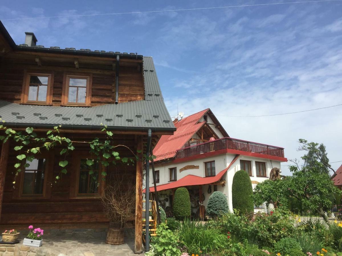 Bialka Tatrzanska罗德兹尼索伊库旅馆住宿加早餐旅馆 外观 照片