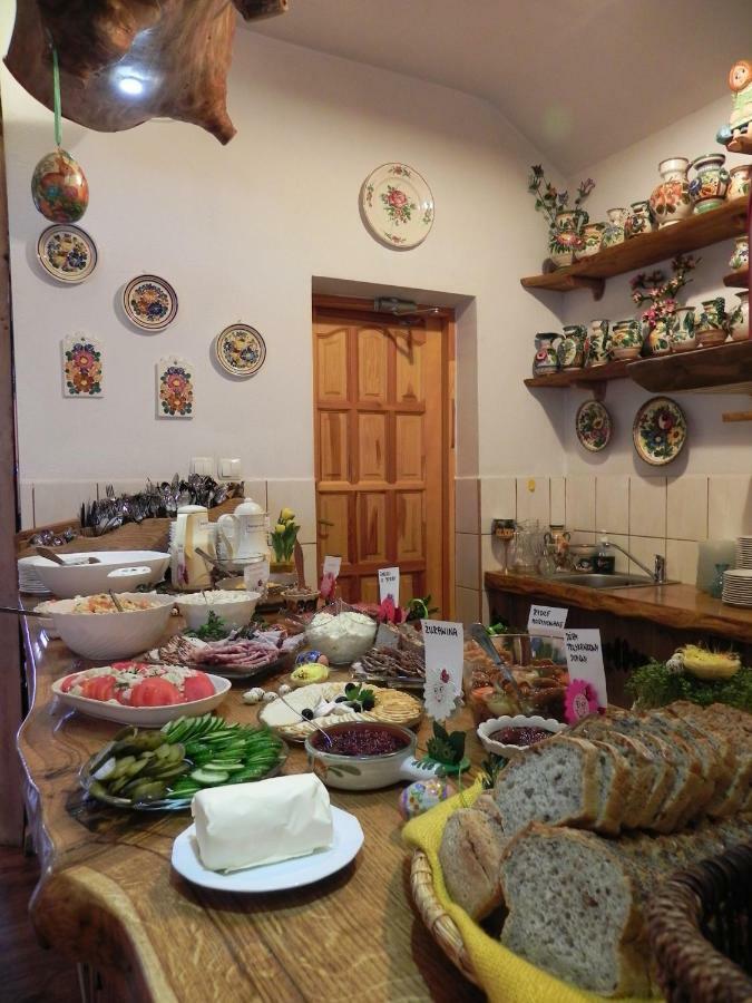Bialka Tatrzanska罗德兹尼索伊库旅馆住宿加早餐旅馆 外观 照片