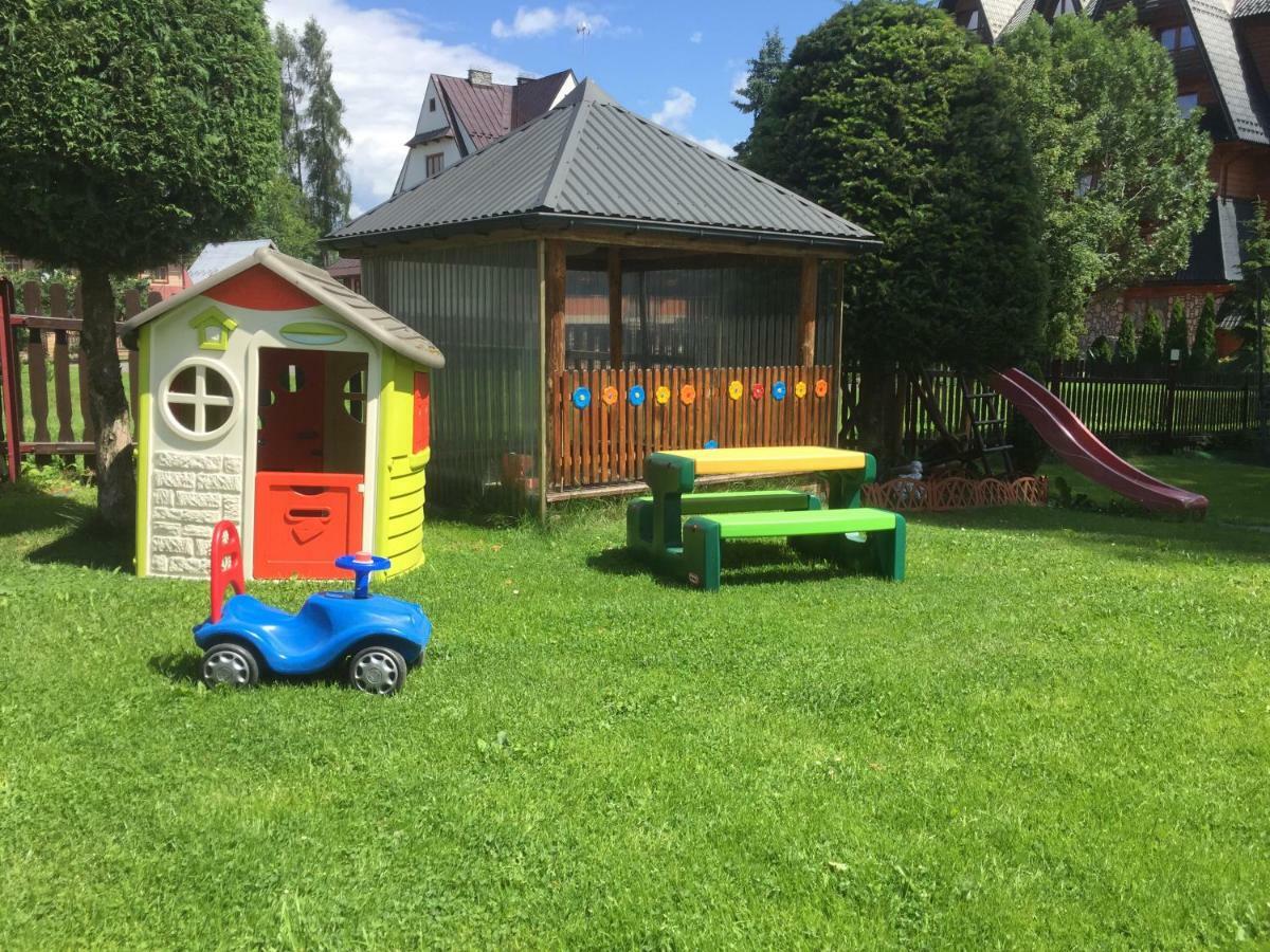 Bialka Tatrzanska罗德兹尼索伊库旅馆住宿加早餐旅馆 外观 照片